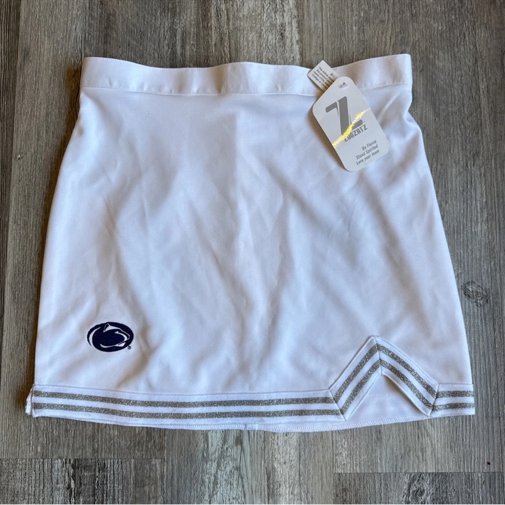 Zoozats Penn State Cheer Skirt M